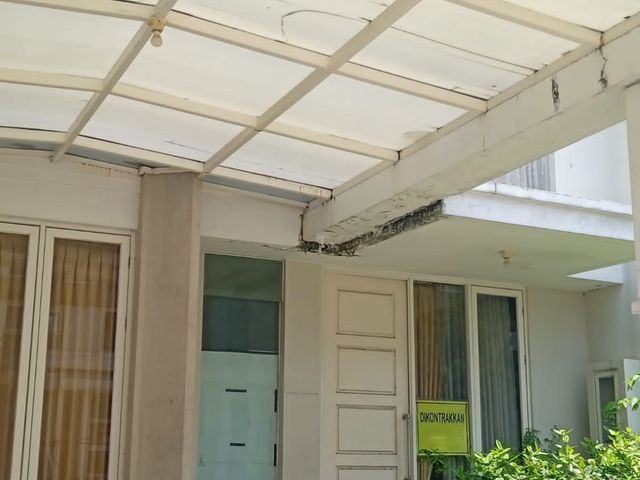 Rumah Disewa Grand Pakuwon South Victoria Surabaya Barat