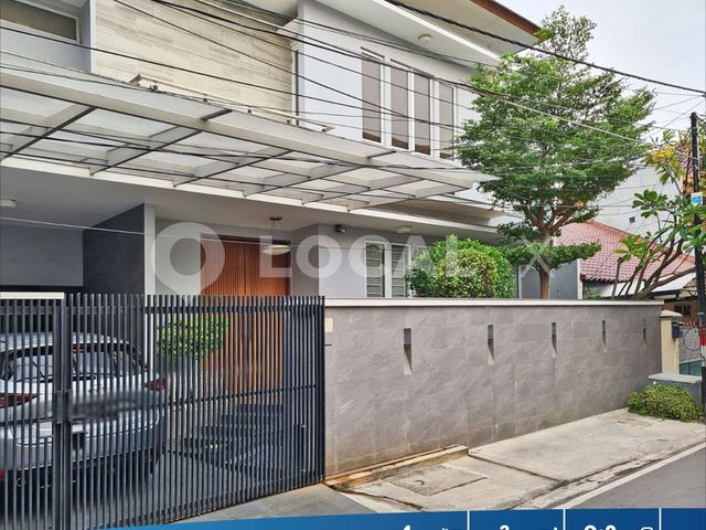 Rumah Cempaka Putih Tengah Cempaka Putih, Jakarta Pusat