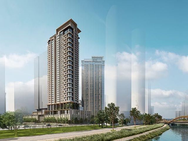 FOR SALE - Unit in The Velaris Residences, Bridgetowne Blvd, Pasig City