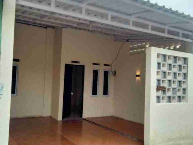 Dijual Rumah Minimalis di Bekasi Timur Regency Bekasi Cluster Evodia