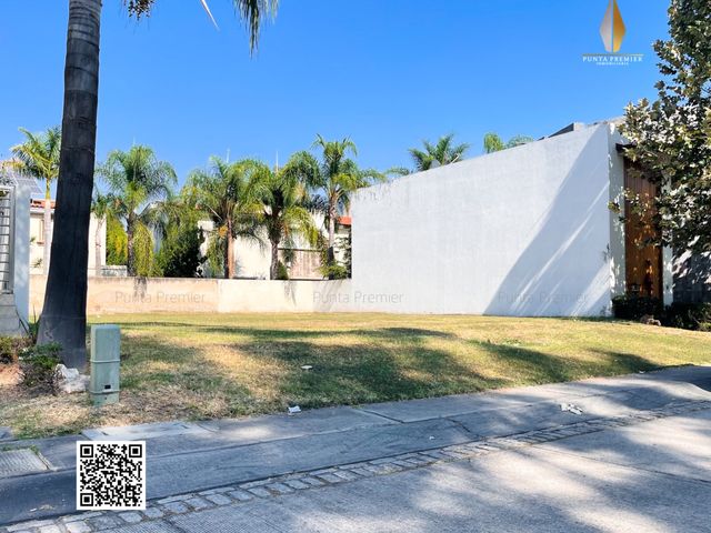 Terreno en Venta en Coto Valle Real de Lujo Zona Real