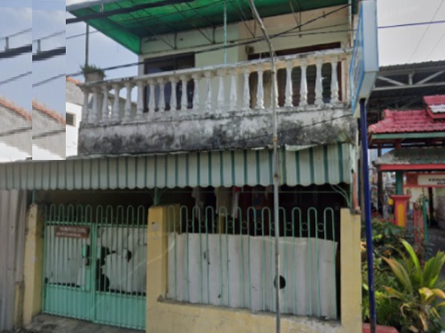 Rumah Dijual Kedung Anyar Sawahan Surabaya