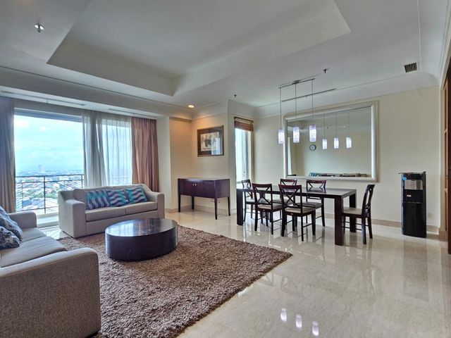 For Rent Pakubuwono Residence Apartment 3 BR 245 sqm