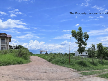 For Sale Vacant lot inside Tagaytay's St Joseph Subdivision Open subdivision