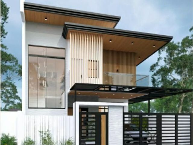 Modern 2-Storey Home on a Corner Lot in Ana Ros Village Mandurriao, Iloilo City