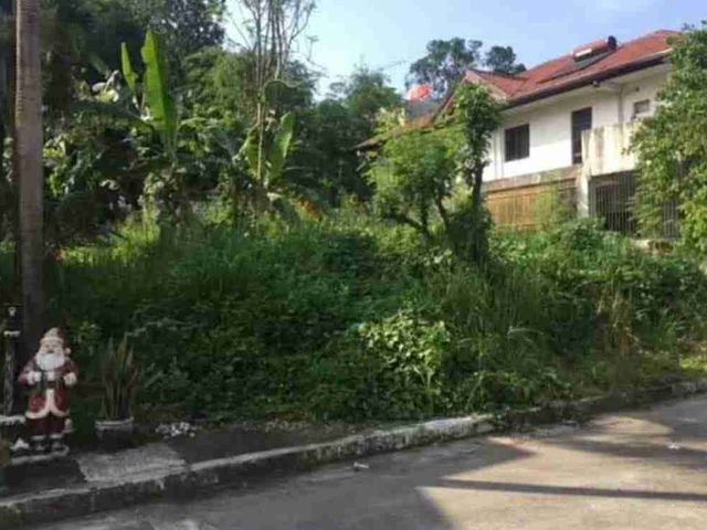 Filinvest 2 Batasan Hills Quezon City, Residential lot