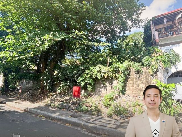 Blue Ridge Lot for Sale! Quezon City