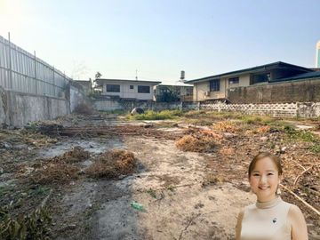 San Miguel Village Vacant Lot for Sale! Makati City
