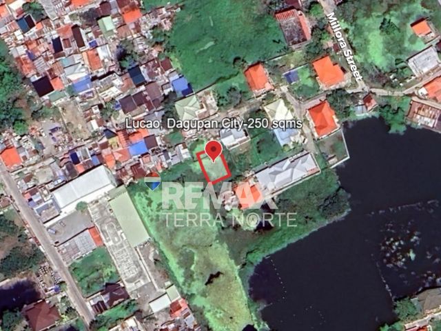 Residential Lot in Dagupan City, Pangasinan