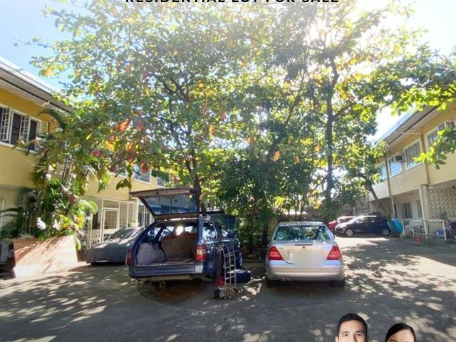 New Manila Residential Lot for Sale! Quezon City