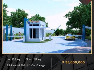 For Sale: Residential Property located at Brazilia Heights, Muntinlupa City