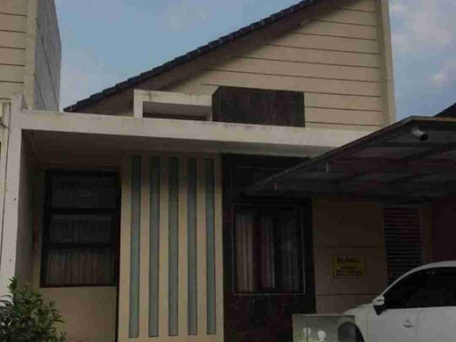 Dijual Rumah Siap Huni City View Bandung Nagrog Ujungberung LT 50 Type 36 2KT 1KM akses jalan 2 mobil Harga 299 Nego