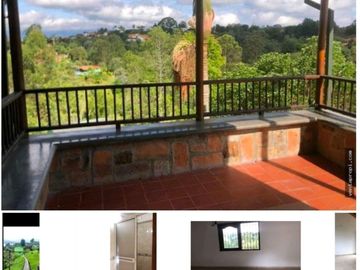 Venta de finca en Rionegro vereda Los Pinos