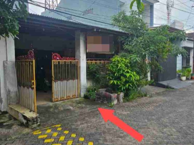 🔥 *SEGERA LELANG, Juli 2025* 
🏠 *Rumah Surabaya* 
📍 *Darmo Indah Timur*