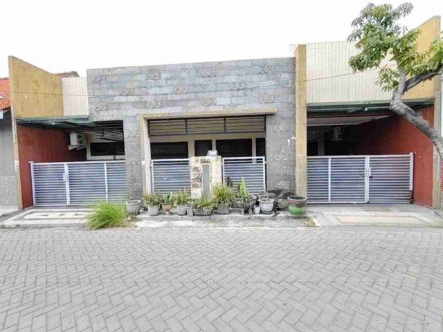 🔥 *SEGERA LELANG, Juli 2025* 
🏠 *Rumah Sidoarjo* 
📍 *Tawangsari Permai*