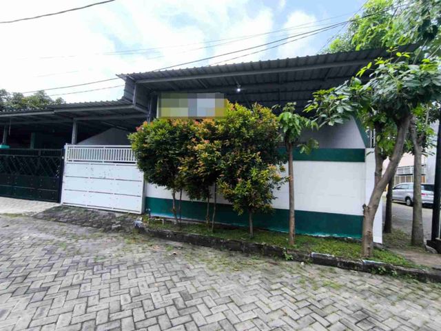 🔥 *SEGERA LELANG, Juli 2025* 
🏠 *Rumah Surabaya* 
📍 *Kemilau Griyaku Regency*