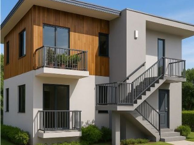 DUAL-INCOME  MODERN TROPICAL HOME FOR SALE IN CORON, PALAWAN