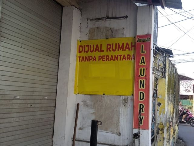 Rumah Dijual Wonorejo Sawahan Surabaya
