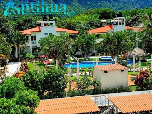 HOTEL EN VENTA JALCOMULCO, VER.