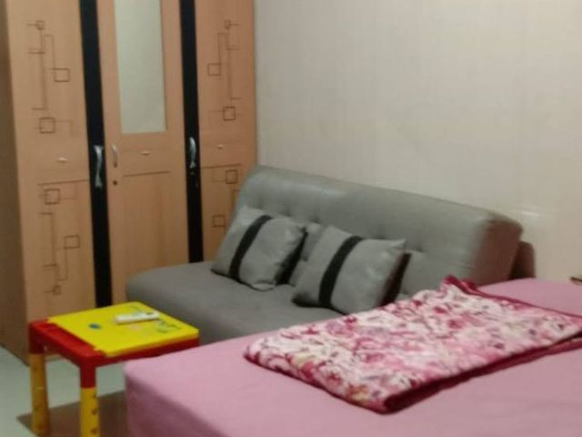 Apartment Studio Fully Furnished Gunawangsa MERR Surabaya