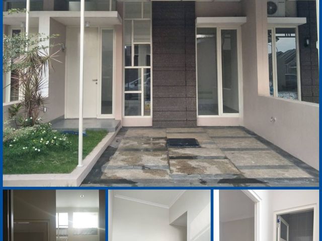 Rumah Baru Minimalis 1 Lantai Puri Safira Regency, Cluster Sanaya, Menganti, Gresik