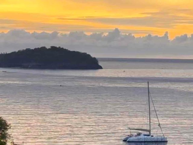 Peninsula de Punta Fuego House and Lot for sale with seaview