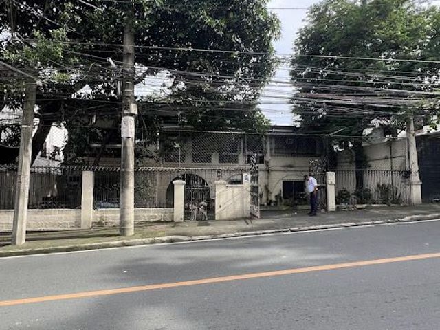 FOR SALE: 480 SQM Residential Lot in Concepcion Dos, Marikina City