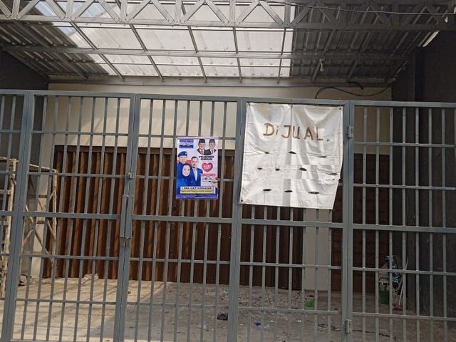 Rumah Dijual Tembok Dukuh Bubutan Surabaya