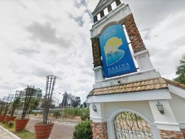 RUSH SALE! Lot in Palm Coast Marina Bayside Residences, Parañaque City