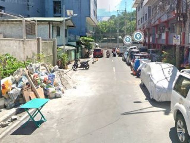 FOR SALE - Vacant Lot in Cubao, Quezon City