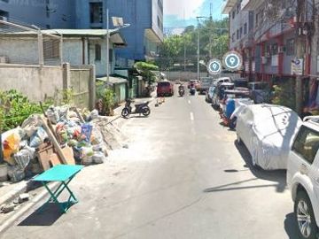 FOR SALE - Vacant Lot in Cubao, Quezon City