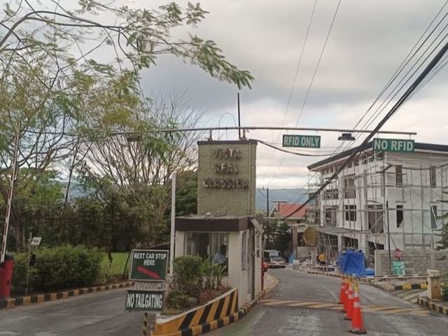 FOR SALE - Residential Vacant Lot in Vista Real Classica, Brgy. Batasan Hills, Quezon City