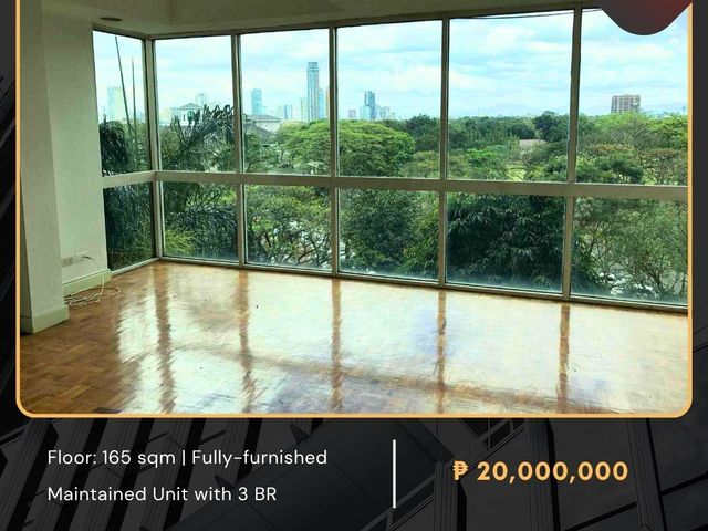 For Sale: Condo Unit located at Wack Wack Twin Tower