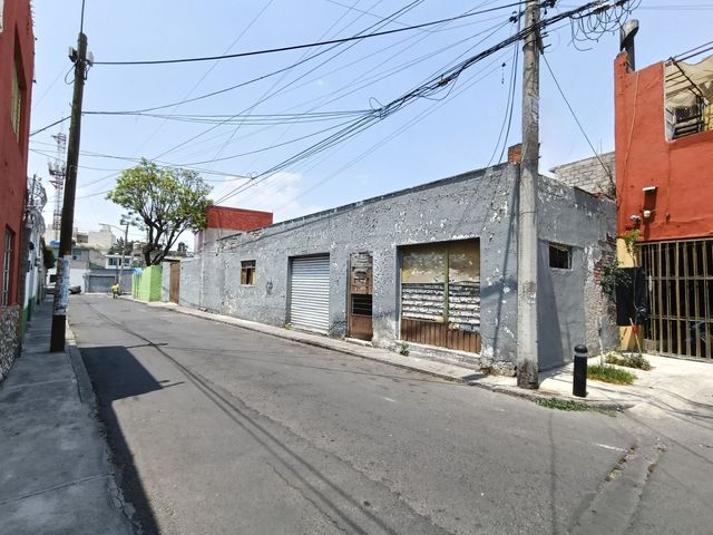 TERRENO EN VENTA COL. SANTA MARÍA MALINALCO