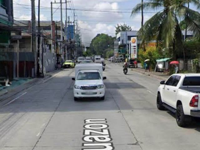 Prime Residential and Commercial Property along D. Tuason Street near Banawe Street,  Quezon City