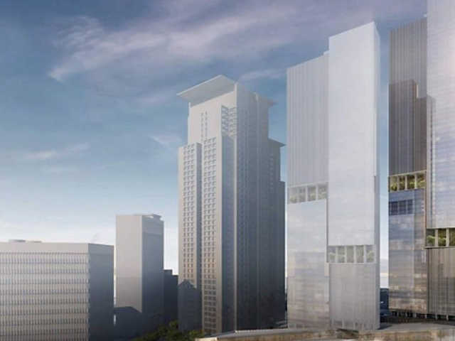 PARK CENTRAL TOWERS SKYVIEW VILLA  NORTH TOWER