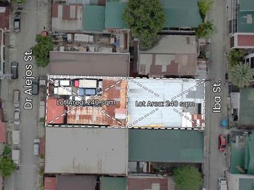 FOR SALE INCOME GENERATING LOTS IN LA LOMA QUEZON CITY