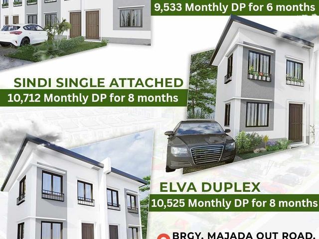 House and Lot in Calmba Laguna