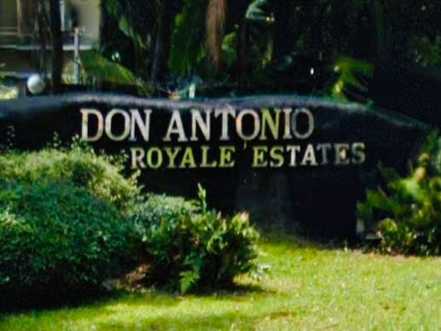 Vacant Residential Lot for Sale in Don Antonio Royale Estates, Quezon City