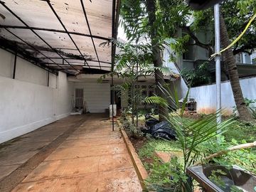 Rumah untuk disewakan di Jakarta Pusat