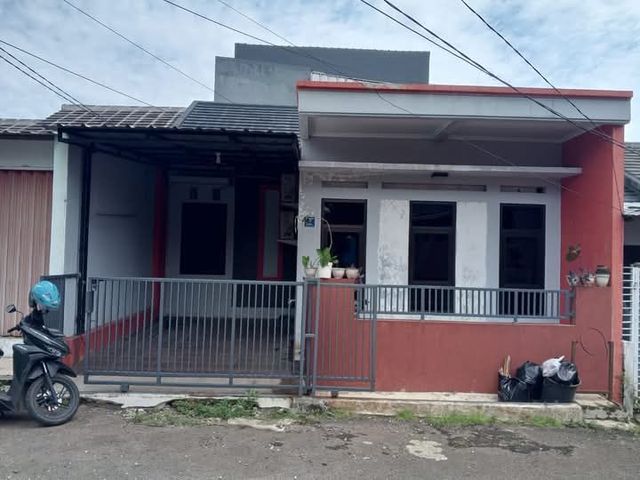 Dijual Rumah Siap Huni di Perum Pesona Panghegar Ciseureuh Dekat Tol Sadang Purwakarta
