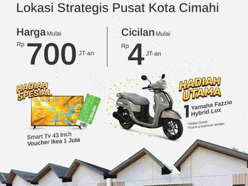 Leuwigajah, Cimahi Selatan, Kota CIMAHI, Jawa Barat