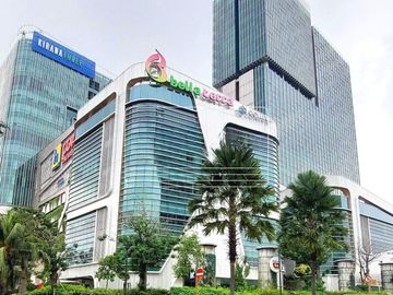 Kantor untuk disewakan di Jakarta Utara
