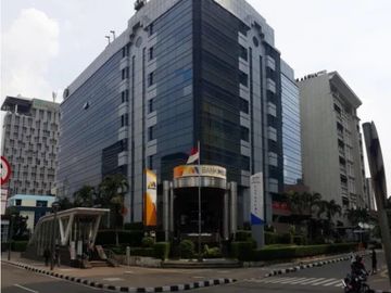 Kantor untuk disewakan di Jakarta Pusat