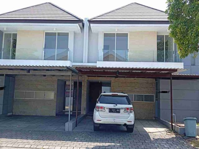 Graha Natura Edenia dkt Citraland, Radial Road ke Mayjend Soewoyo