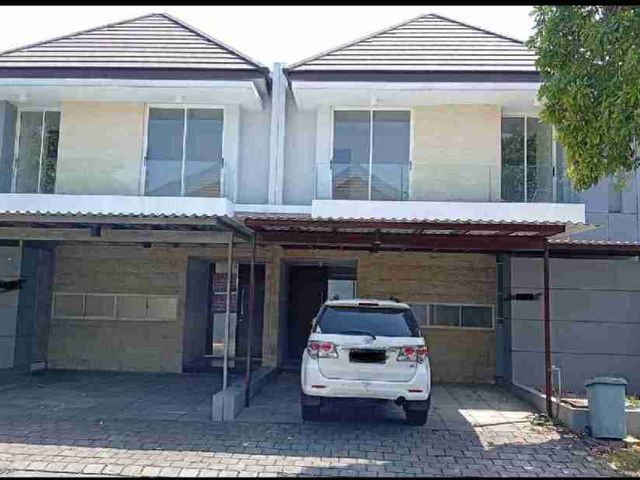 Graha Natura Edenia dkt Citraland, Radial Road ke Mayjend Soewoyo