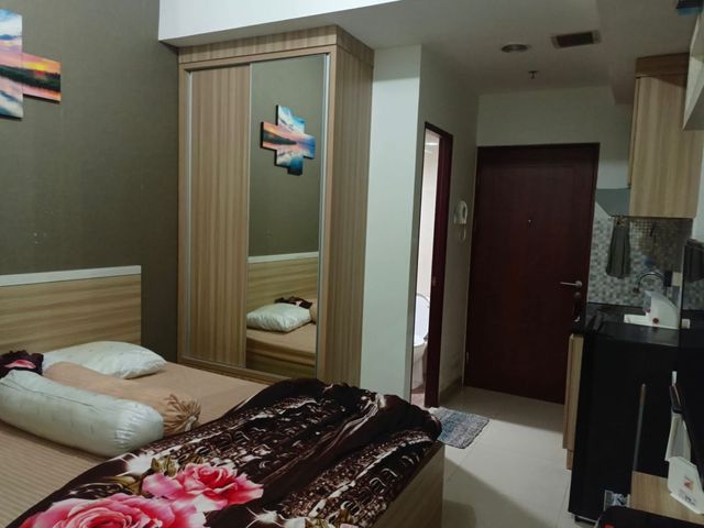 Apartemen Taman Melati Jatinangor bulanan tahunan