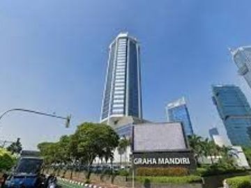 Kantor untuk disewakan di Jakarta Pusat