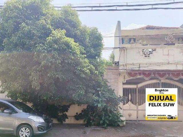Jual Rumah 2 Lt   Embong Wungu