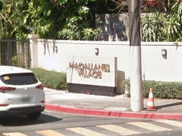 Vacant Residential Lot for Sale in Magallanes Village, Makati City